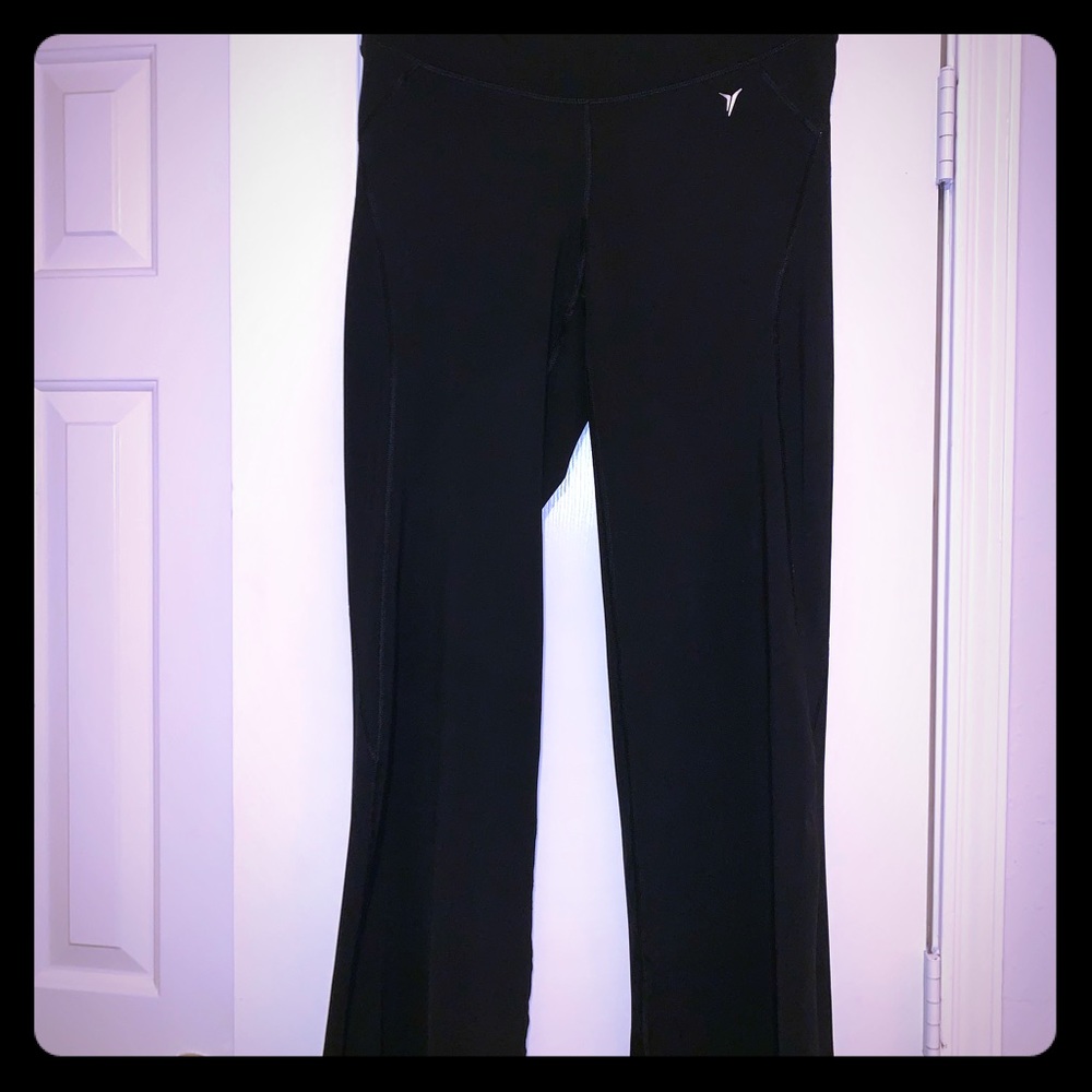 Bootcut workout pants